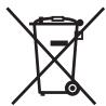 PANASONIC EY-7546 - Information for Users on Collection and Disposal of Old Equipment and used Batteries - 3