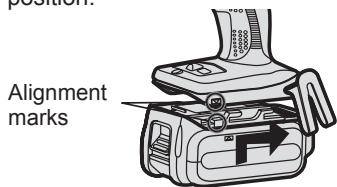 PANASONIC EY-7546 - Attaching or Removing Battery Pack - 1