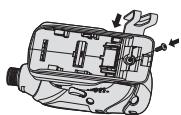 PANASONIC EY-7546 - Paracaebarielugardeubicaciondelgancho decinturón - 2