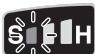 PANASONIC EY7550 - Impact Power Mode Select - 3