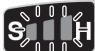 PANASONIC EY7550 - Impact Power Mode Select - 1