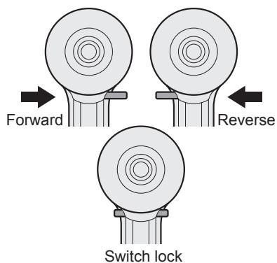 Forward Reverse Switch lock
