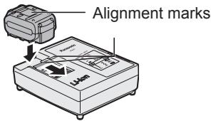 Alignment marks