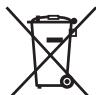 PANASONIC EY7551 - Information for Users on Collection and Disposal of Old Equipment and used Batteries - 3