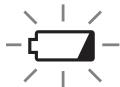 PANASONIC EY7551 - Battery low warning lamp - 3