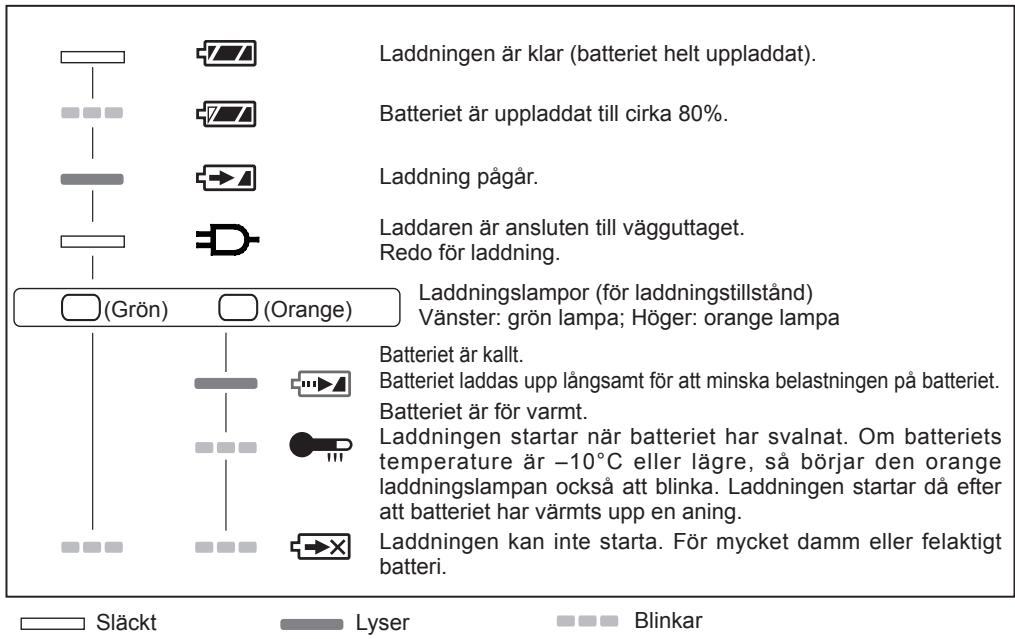 PANASONIC EY7551 - LAMPINDIKATIONER - 1