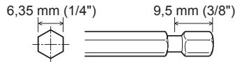 PANASONIC EY7551 - PRECAUCION: - 1