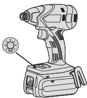 PANASONIC EY7551 - Ändern der Befestigungsseite des Riemenhakens - 4