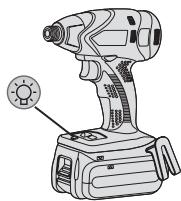 PANASONIC EY7551 - Lumière DEL - 1