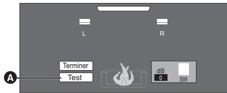 PANASONIC SC-BTT262EG - Contrôle de l'enceinte - 1