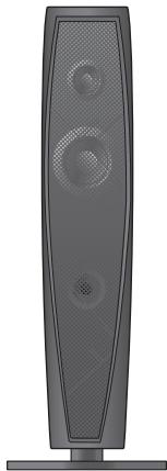 PANASONIC SC-BTT362EG - Système cinéma maison blu-ray disc™ - 1