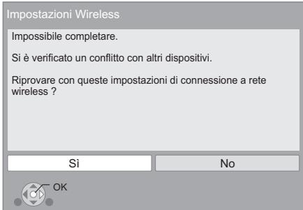 PANASONIC SC-BTT362EG - Impostazioni Wireless - 1