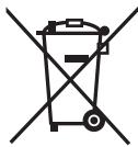 PANASONIC SC-BTT362EG - Avis aux utilisateurs concernant la collecte et l'élimination des piles et des appareils électriques et électroniques usagés - 1