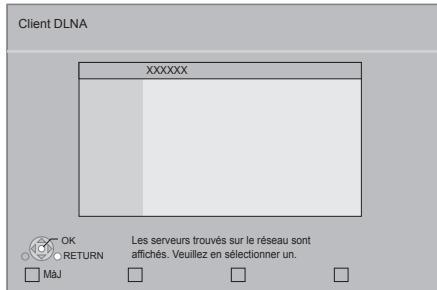 PANASONIC SC-BTT362EG - Lorsqu'il est connecté à un graveur compatible panasonic DLNA (DIGA) - 2