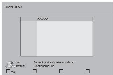 PANASONIC SC-BTT362EG - Quando si è collegati ad un masterizzatore Panasonic compatible con DLNA (DIGA) - 2