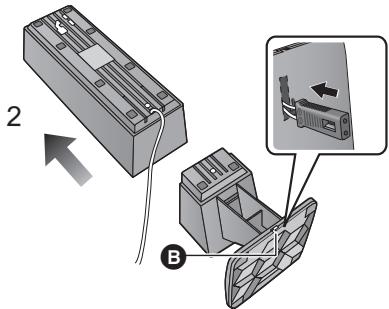 PANASONIC SC-BTT362EG - Préparation - 2