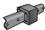 PANASONIC SC-HTB15EG - Placez les enceintes en utilisant les supports - 8