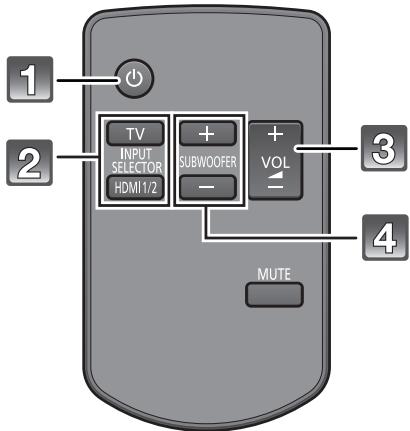 PANASONIC SC-HTB15EG - Przygotowanie - 1