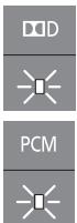 PANASONIC SC-HTB15EG - ■ Pour changer le double son - 1