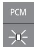 PANASONIC SC-HTB15EG - ■ Pour désactiver l'effet ambiophonique (surround) 3D et l'effet dialogue en mode clair - 1