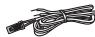 PANASONIC SC-HTB15EG - Cavi dei diffusori - 1