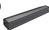 PANASONIC SC-HTB15EG - Anbringen der Lautsprecher mit den Halterungen - 2