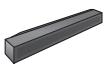 PANASONIC SC-HTB15EG - □ 1 Lautsprecher (L) - 1