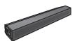 PANASONIC SC-HTB15EG - □ 1 Diffusore (R) - 1
