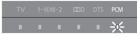 PANASONIC SC-HTB15EG - Modalità di emissione dell'audio - 3