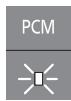 PANASONIC SC-HTB15EG - ■ Ausschalten des 3D Surround-Effektes und Dialog-Sprachmodus-Effektes - 1
