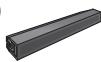 PANASONIC SC-HTB15EG - □ 1 Lautsprecher (R) - 1