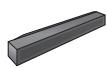 PANASONIC SC-HTB15EG - □ 1 Głośnik (L) - 1
