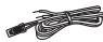 PANASONIC SC-HTB15EG - □ 2 Lautsprecherkabel - 1