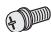 PANASONIC SC-HTB15EG - □ 2 Viti B (Piccole) - 1