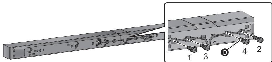 PANASONIC SC-HTB15EG - krok 2 Montaż głośników - 6