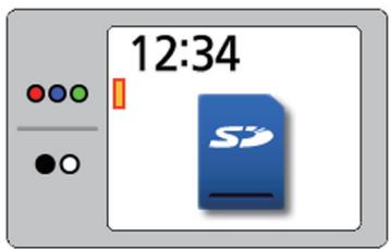 PANASONIC UB-5338C - Stockage d'images sur une carte mémoire SD - 2