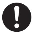 PANASONIC UB-5338C - ATTENTION - 4