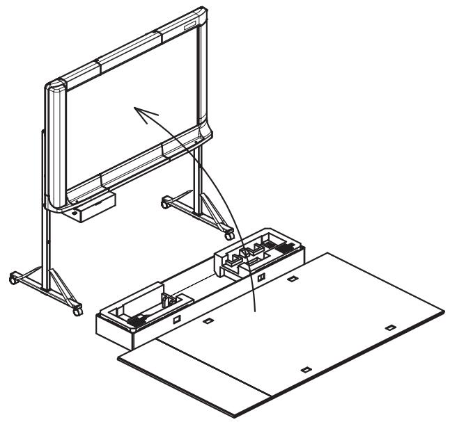 PANASONIC UB-5338C - Redresser l'appareil. - 1