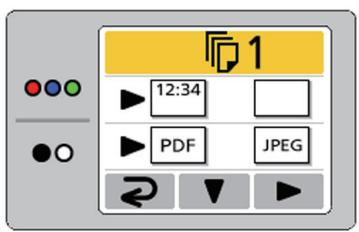 PANASONIC UB-5338C - Réglage du balayage pleine page (modèle UB-5838C uniquement) - 2