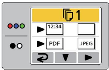 PANASONIC UB-5338C - Configuration du mot de passe - 1