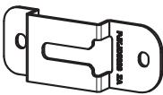 PANASONIC UB-5338C - Les accessoires de montage - 2