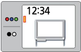 PANASONIC UB-5338C - Panneau de commande - 2