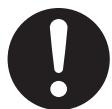PANASONIC UB-5338C - ATTENTION - 2