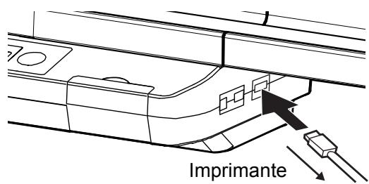 PANASONIC UB-5838C - Impression avec une imprimante externe - 1