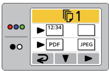 PANASONIC UB-5838C - Configuration du mot de passe - 1