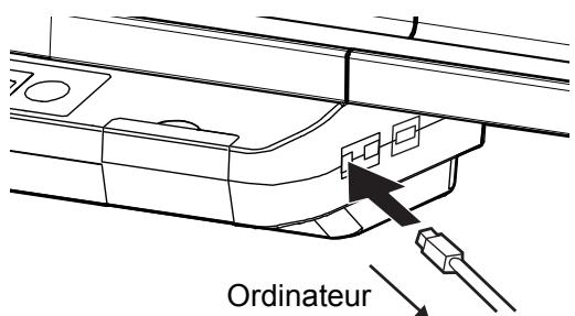 PANASONIC UB-5838C - Pour balayer vers un ordinateur - 1