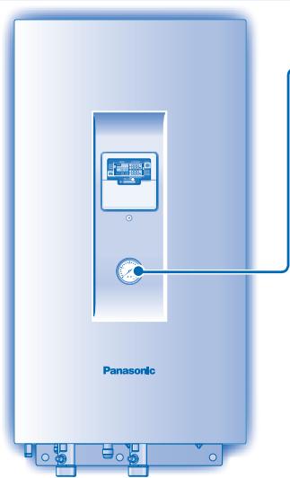 PANASONIC WH-SDC12C6E5 - INDICACIONES - 1