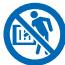 PANASONIC WH-SDC14C6E5 - PRECAUCIÓN - 3