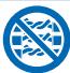 PANASONIC WH-SDC14C6E5 - WARNING - 5