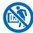 PANASONIC WH-SDC14C6E5 - CAUTION - 3